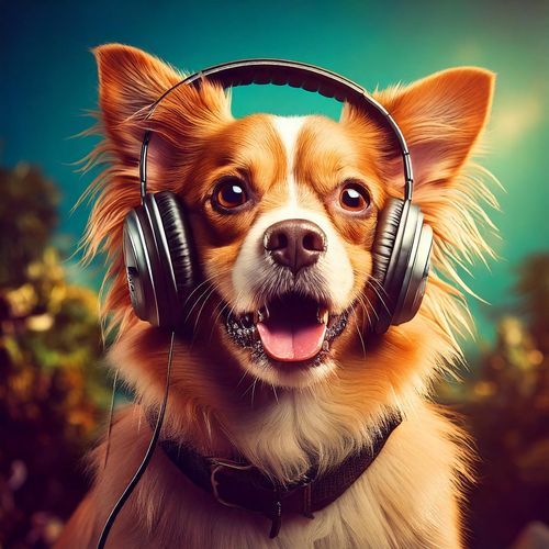 Dog Relaxation Journey cover art