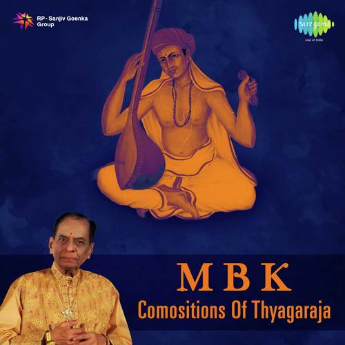 M B K - Compositions Of Thyagaraja
