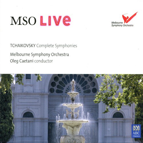 MSO Live – Tchaikovsky: Complete Symphonies