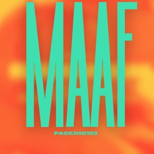 Maaf cover art
