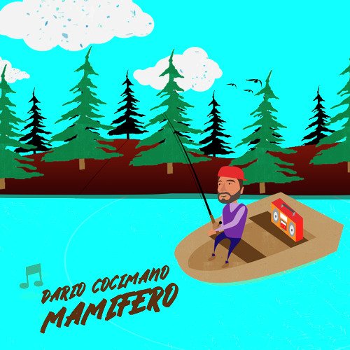 Mamífero cover art