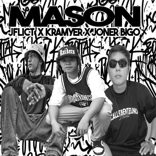 Mason cover art