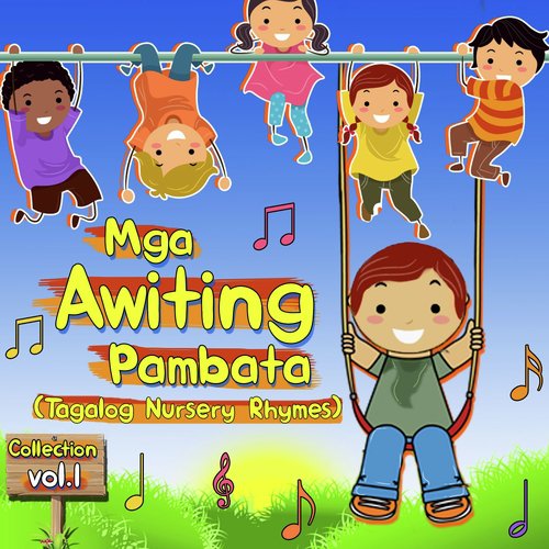 Paa, Tuhod (Balikat, Ulo) Lyrics - Mga Awiting Pambata Collection, Vol
