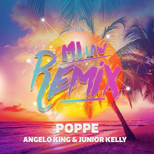 Mi Law (Remix) [feat. Angelo King & Junior Kelly] cover art