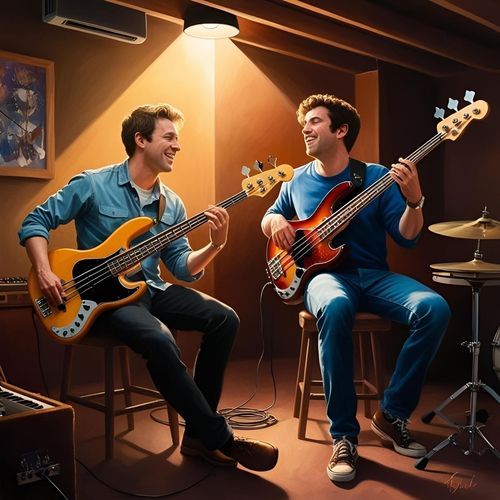 Love in the Groove cover art