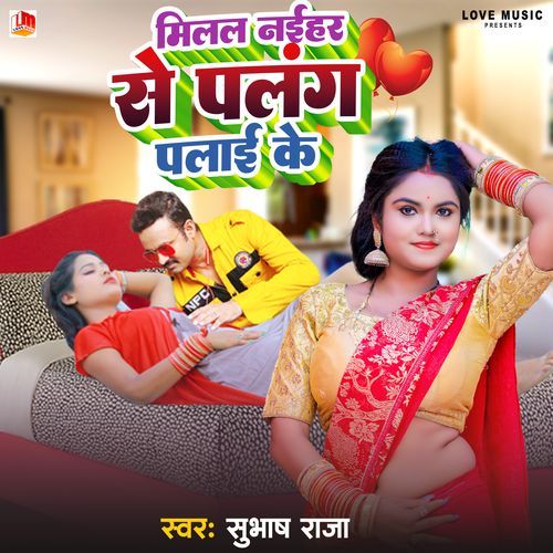 Milal Naihar Se Palang Palai Ke