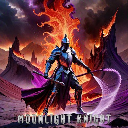 Moonlight Knight Firefight