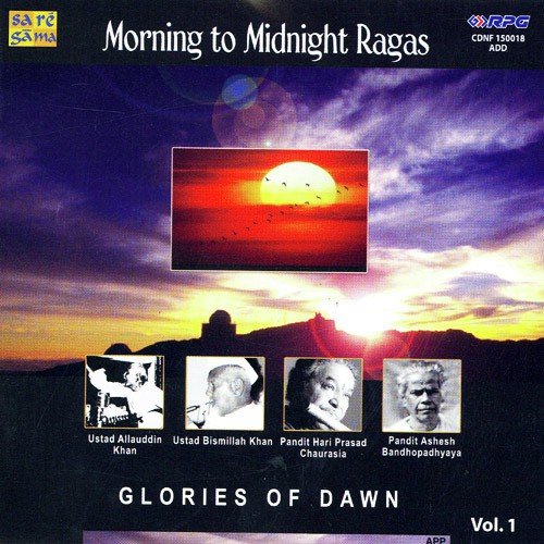 Morning To Midnight Ragas Vol 1 Class In