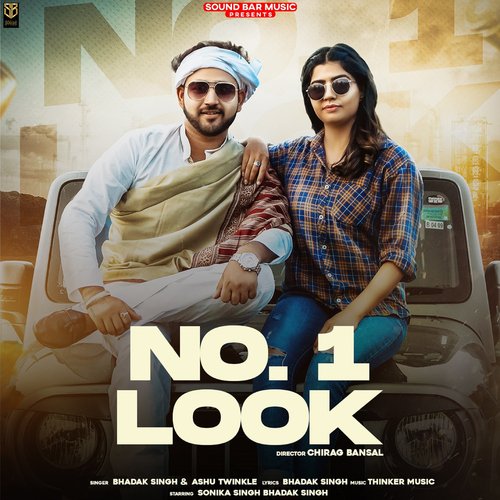 No. 1 Look_poster_image