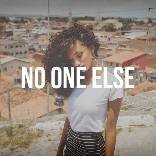 No One Else cover art