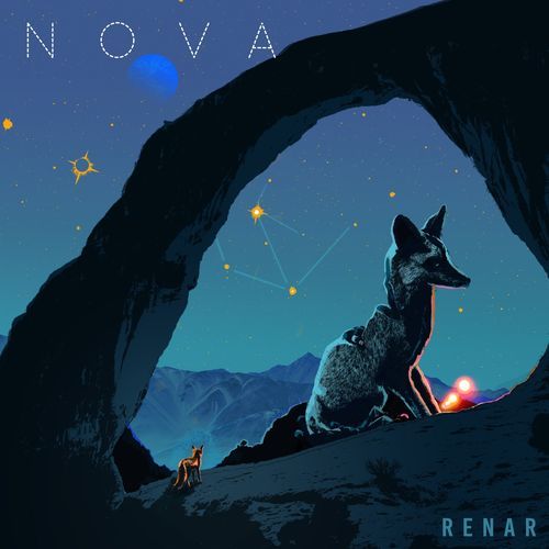 Stereo cover art