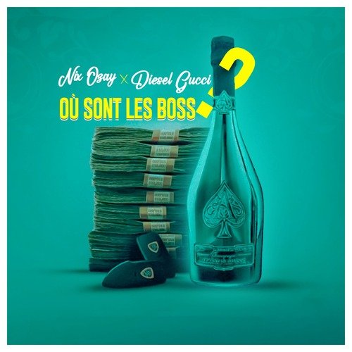 Où Sont Les Boss cover art