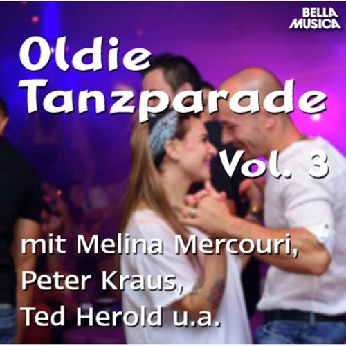 Oldie Tanzparade, Vol. 3