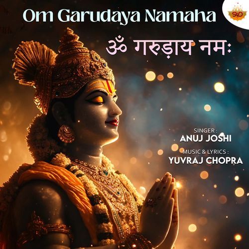 Om Garudaya Namaha