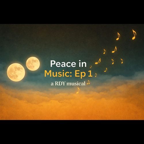 Peace in Music: Track 1
