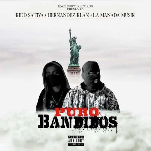 Puro Bandidos cover art