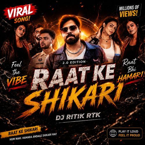 RAAT KE SHIKARI
