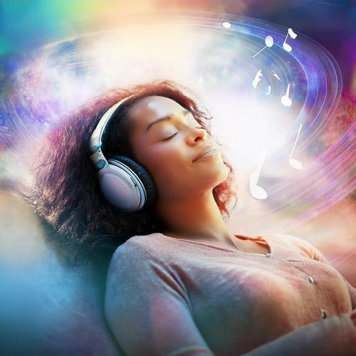Vibraciones De Serenidad Profunda cover art