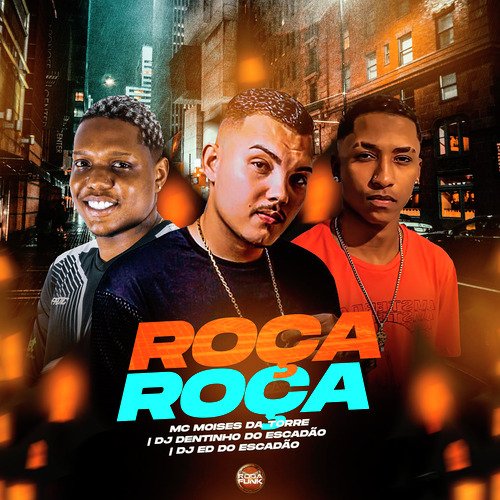 Roça Roça cover art