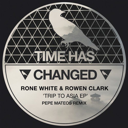 Trip to Asia (Pepe Mateos Club Remix) cover art