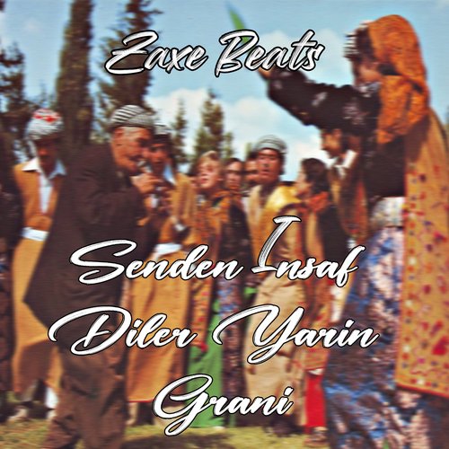 Senden İnsaf Diler Yarın - Grani cover art