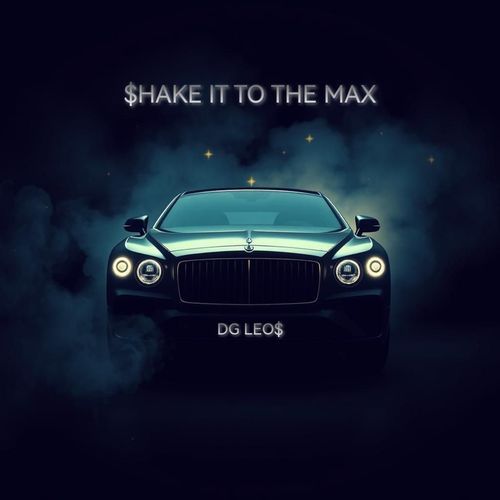 Shake It to the Max cover art