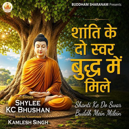 Shanti Ke Do Swar Buddh Mein Mile