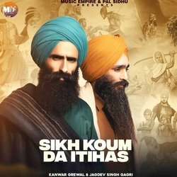 Sikh Koum Da Itihas-RF8yeydYVGA