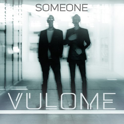 Someone cover art
