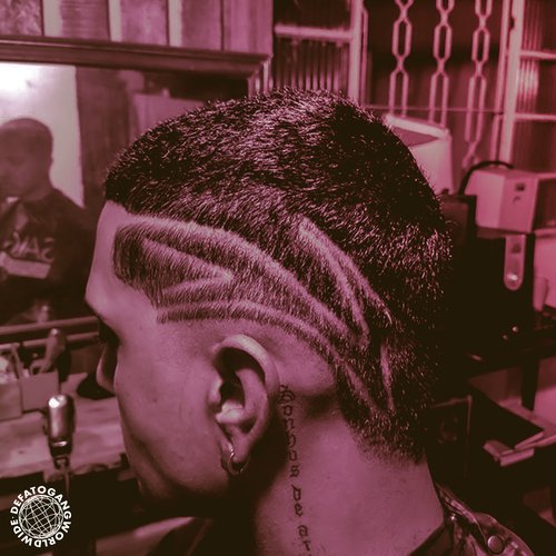Hurley cover art