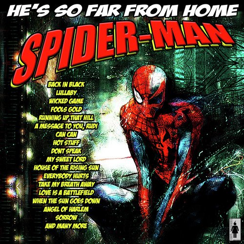 Spider man far discount from home online english