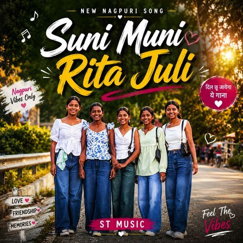 Suni Muni Rita Juli Sab Se Milalo