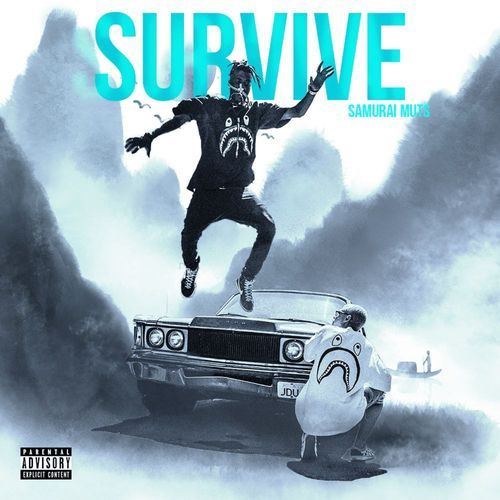 Survive cover art