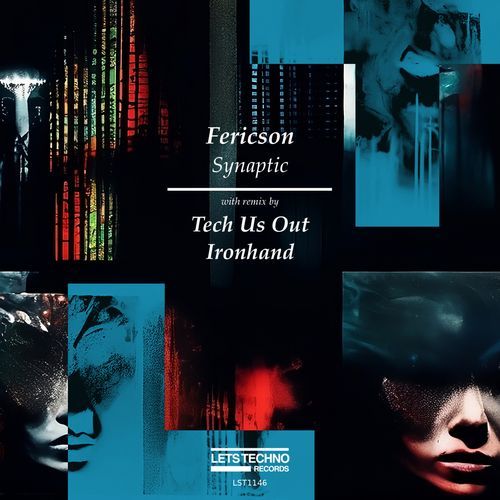 Synaptic (Tech Us Out Remix) cover art