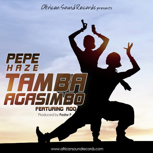 Tamba Agasimbo (feat. Ado)