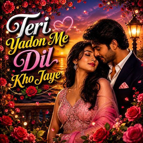 Teri Yadon Me Dil Kho Jaye