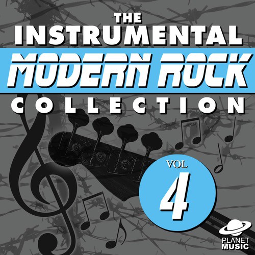 The Instrumental Modern Rock Collection Vol. 4