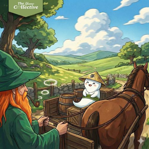 The Movement (LOTR lofi cover)