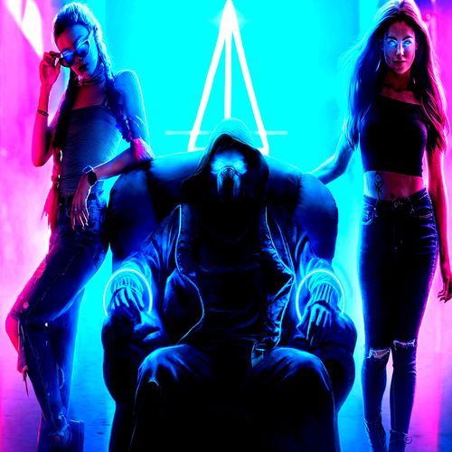 The Rhythm of the Night cover art