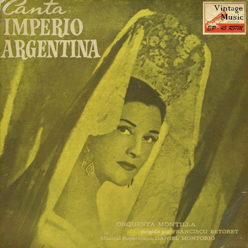 Vintage Spanish Song Nº19 - EPs Collectors