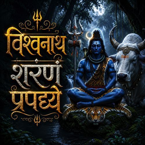 विश्वनाथ शरणं प्रपद्ये | Vishwanath Sharnam Prapadye