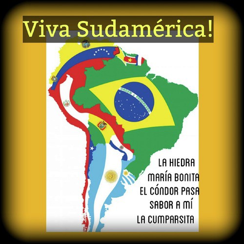 Viva Sudamérica!