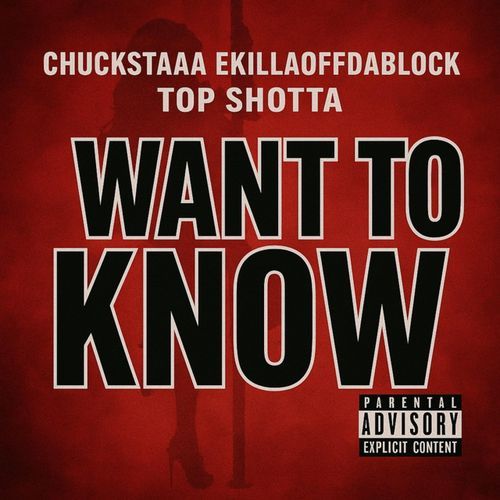 WANT TO KNOW