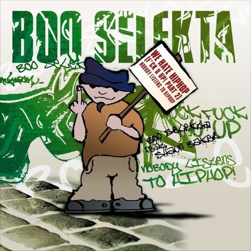 We Hate Hip Hop! (Ray Knox Remix) cover art