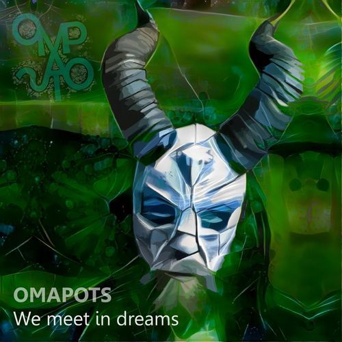 We meet in dreams cover art