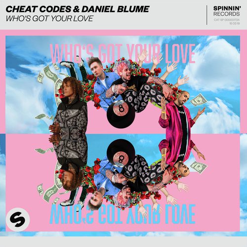 Who's Got Your Love cover art