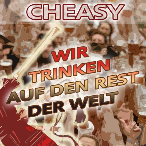 Wir trinken auf den Rest der Welt