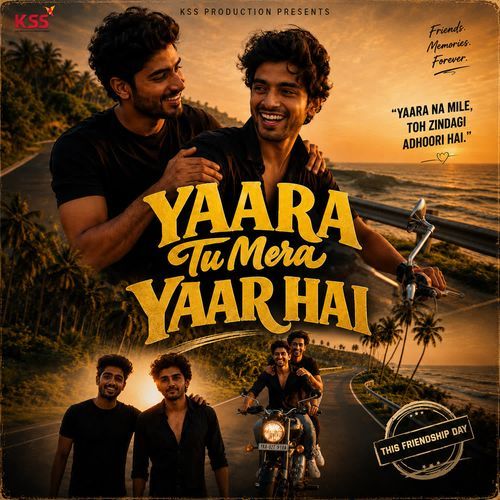 Yaara Tu Mera Yaar Hai