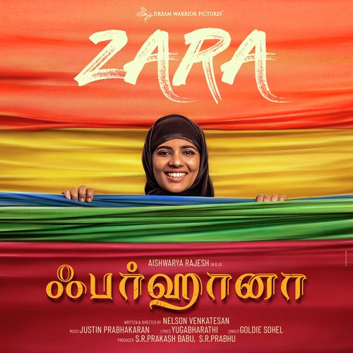 Zara (From Farhana)