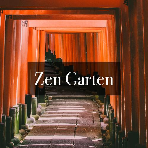 Zen Garten - Musik zum Entspannen, Meditationsmusik